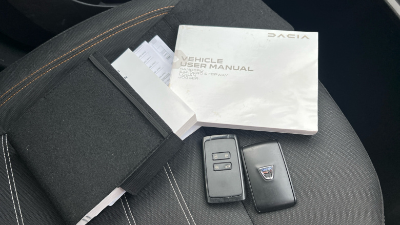 Dacia Sandero Stepway 1.0 TCe Prestige 5dr Petrol Hatchback